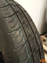 Spare Wheel Notrad Ford Focus Mk3 2014 - 2019 125/70 16 Zoll Hankook – 3