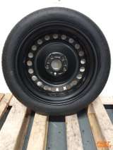Spare Wheel Notrad Ford Focus Mk3 2014 - 2019 125/70 16 Zoll Hankook – 4