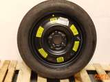 Ruota di Scorta Notrad Peugeot 308 II T9 2013 - 2021 125/85 16 Zoll Continental – 1
