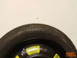 Ruota di Scorta Notrad Peugeot 308 II T9 2013 - 2021 125/85 16 Zoll Continental – 2
