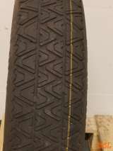 Ruota di Scorta Notrad Peugeot 308 II T9 2013 - 2021 125/85 16 Zoll Continental – 3