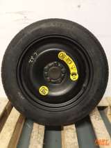 Roue de Secours Notrad Ford Focus Mk3 2011 - 2015 125/90 16 Zoll Hankook – 1