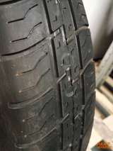 Roue de Secours Notrad Ford Focus Mk3 2011 - 2015 125/90 16 Zoll Hankook – 3