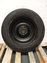 Roue de Secours Notrad Ford Focus Mk3 2011 - 2015 125/90 16 Zoll Hankook – 4