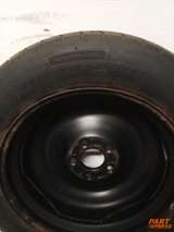 Roue de Secours Notrad Ford Focus Mk3 2011 - 2015 125/90 16 Zoll Hankook – 5