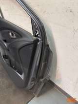Tür komplett vorne links Hyundai ix35 Tucson II LM SUV Grau ZAR 2010 - 2015 – 9