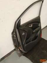 Tür komplett vorne rechts Hyundai ix35 Tucson II LM SUV Grau ZAR 2010 - 2015 – 7