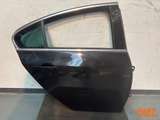 Porte Complète Arrière Droite Opel Insignia A Berline bicorps Noir GAR Graphit 2008- – 1