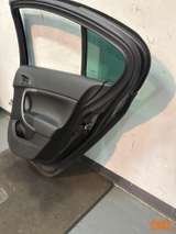Porte Complète Arrière Droite Opel Insignia A Berline bicorps Noir GAR Graphit 2008- – 6