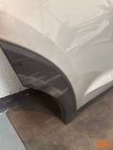 Puerta Completa Trasera Derecha Hyundai Tucson III TL SUV Plata Platin U3S 2015-2020 – 2
