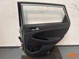 Puerta Completa Trasera Derecha Hyundai Tucson III TL SUV Plata Platin U3S 2015-2020 – 5
