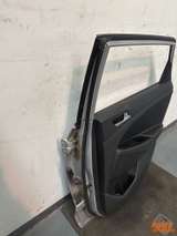 Puerta Completa Trasera Derecha Hyundai Tucson III TL SUV Plata Platin U3S 2015-2020 – 8