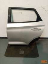 Puerta Completa Trasera Izquierda Hyundai Tucson III TL SUV Plata Platin U3S 2015-2020 – 2