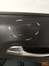 Puerta Completa Trasera Izquierda Hyundai Tucson III TL SUV Plata Platin U3S 2015-2020 – 8
