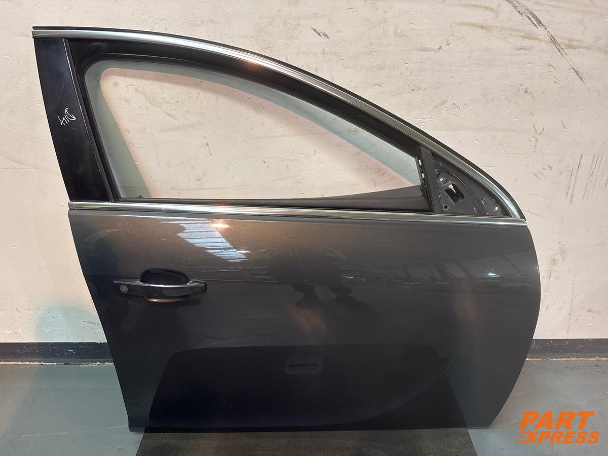 Tür vorne rechts Opel Insignia A Hatchback Szary Platin Antracytowy Z190 2008-2017