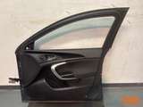 Tür vorne rechts Opel Insignia A Hatchback Szary Platin Antracytowy Z190 2008-2017 – 5