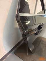 Door Complete Rear Right Ford Focus Mk3 Fastback Black JF Iridium 2010-2018 – 3