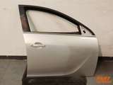 Porte Complète Avant Droite Opel Insignia A Berline bicorps Argent Argon Z176 2008-2017 – 1