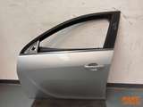 Porte Complète Avant Gauche Opel Insignia A Berline bicorps Argent Argon Z176 2008-2017 – 1