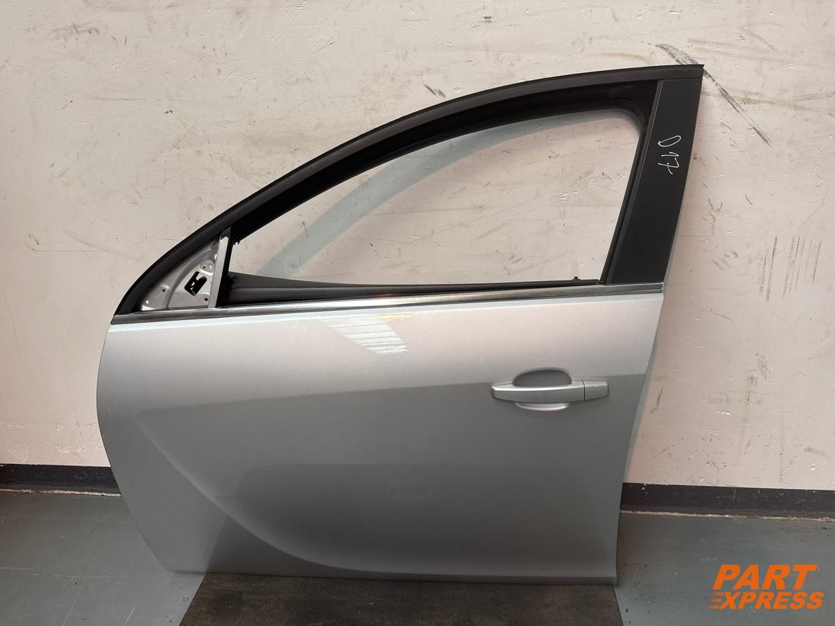 Porte Complète Avant Gauche Opel Insignia A Berline bicorps Argent Argon Z176 2008-2017