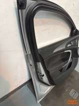 Porte Complète Avant Gauche Opel Insignia A Berline bicorps Argent Argon Z176 2008-2017 – 4