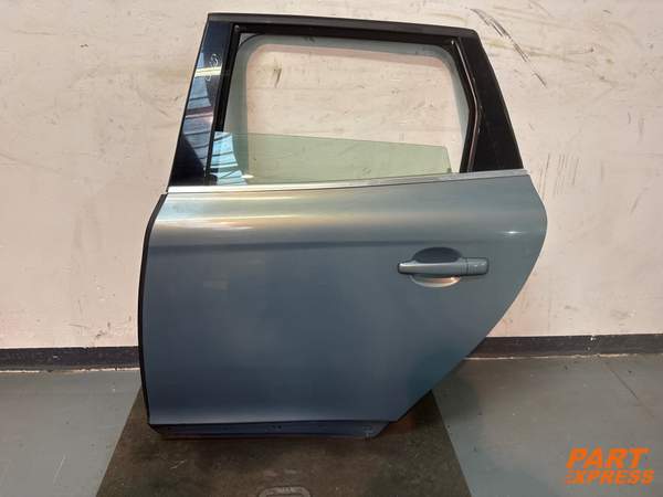 Porte Complète Arrière Gauche Volvo XC60 Y20 Bleu 490-46 Chameleon Blue 2008 - 2017