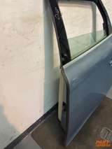 Porte Complète Arrière Gauche Volvo XC60 Y20 Bleu 490-46 Chameleon Blue 2008 - 2017 – 2