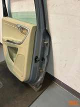 Porte Complète Arrière Gauche Volvo XC60 Y20 Bleu 490-46 Chameleon Blue 2008 - 2017 – 5