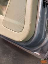 Porte Complète Arrière Gauche Volvo XC60 Y20 Bleu 490-46 Chameleon Blue 2008 - 2017 – 7