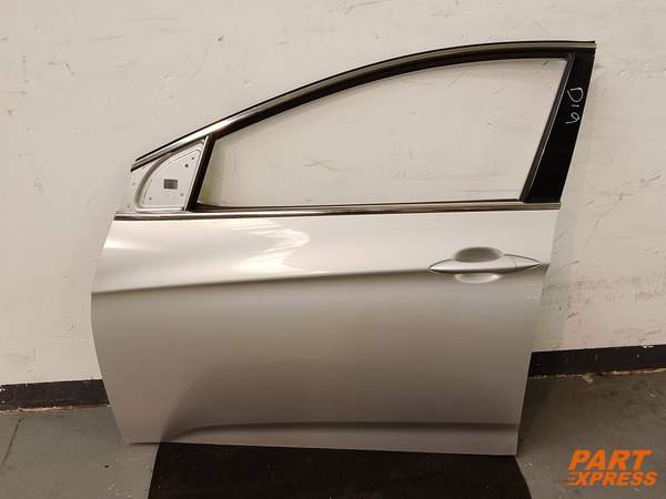 Porte Complète Avant Gauche Hyundai i40 VF Break Argent Sleek Silver 2011 - 2019