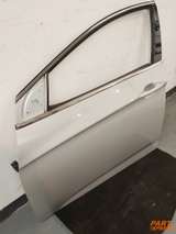 Door Complete Front Left Hyundai i40 VF Estate Silver Sleek Silver 2011 - 2019 – 2