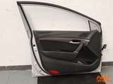 Door Complete Front Left Hyundai i40 VF Estate Silver Sleek Silver 2011 - 2019 – 6