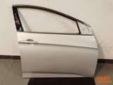 Door Complete Front Right Hyundai i40 VF Estate Silver Sleek Silver 2011 - 2019 – 1