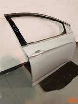 Door Complete Front Right Hyundai i40 VF Estate Silver Sleek Silver 2011 - 2019 – 2