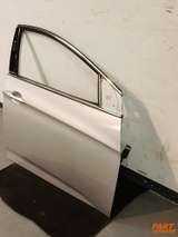 Door Complete Front Right Hyundai i40 VF Estate Silver Sleek Silver 2011 - 2019 – 3