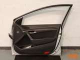 Door Complete Front Right Hyundai i40 VF Estate Silver Sleek Silver 2011 - 2019 – 5