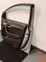 Door Complete Front Right Hyundai i40 VF Estate Silver Sleek Silver 2011 - 2019 – 7