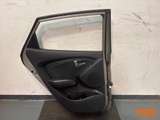 Tür komplett hinten links Hyundai Tucson ix35 LM SUV Silber Sirius A3 2010-2015 – 3