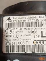 Faro Delantero Izquierdo Xenon Audi A5 8T 2007 - 2016 8t0 941 006 d – 7