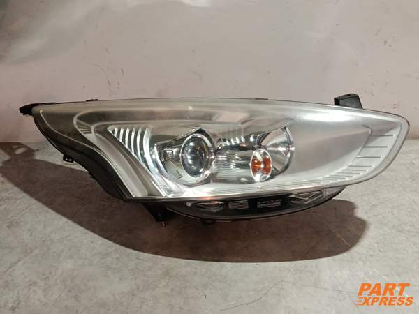 Headlight Front Right Halogen Ford B-Max JK8 2012 - 2017 AV11-13W029-XX