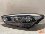 Headlight Front Left Halogen Hyundai Tucson III TL 2015 - 2020 92101 D7110 – 1