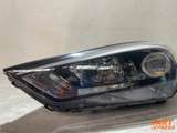 Headlight Front Left Halogen Hyundai Tucson III TL 2015 - 2020 92101 D7110 – 7