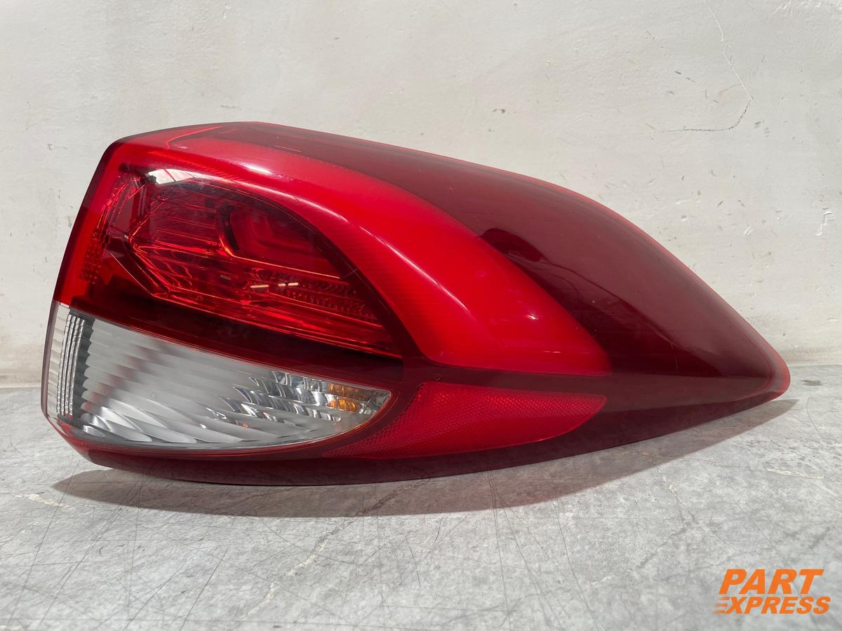 Fanale Posteriore Destro Halogen Hyundai Tucson III TL SUV 2015-2020 92402-D31