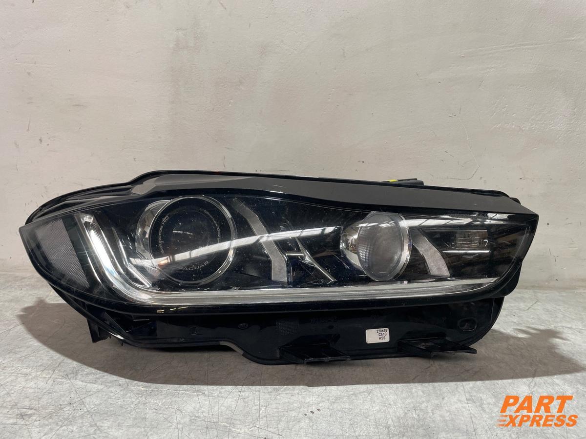 Scheinwerfer vorne rechts Xenon Jaguar XE X760 ab 2015 GX73 13W029 AE