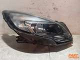 Koplamp Vóór Rechts Halogen Opel Zafira Tourer C 2011 - 2019 LE10C6239 – 1