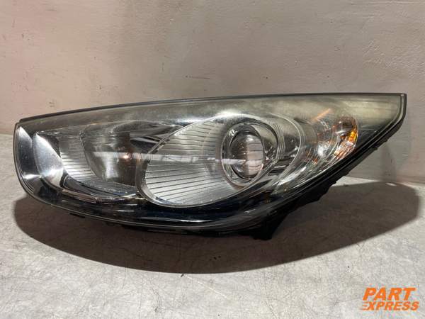 Faro Anteriore Sinistro Halogen Hyundai Tucson ix35 LM 2010 - 2015 92101 2Y
