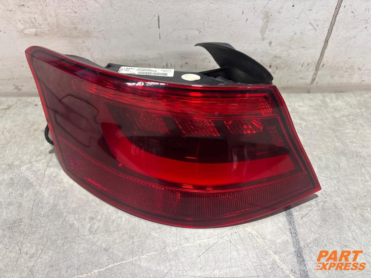 Rear Light Rear Left LED Audi A3 8V 3-door 2012 - 2020 81060102