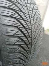 Pneumatico Fulda Audi A1 8X 2010 - 2018 vorne links 215/40R17 87V (0325) – 3