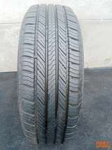 Opona Yokohama CV G058 215/60 R17 96H DOT 2225 vorne links Nissan Qashqai J11 – 2