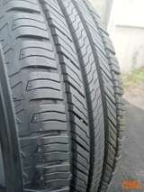 Opona Yokohama CV G058 215/60 R17 96H DOT 2225 vorne links Nissan Qashqai J11 – 3